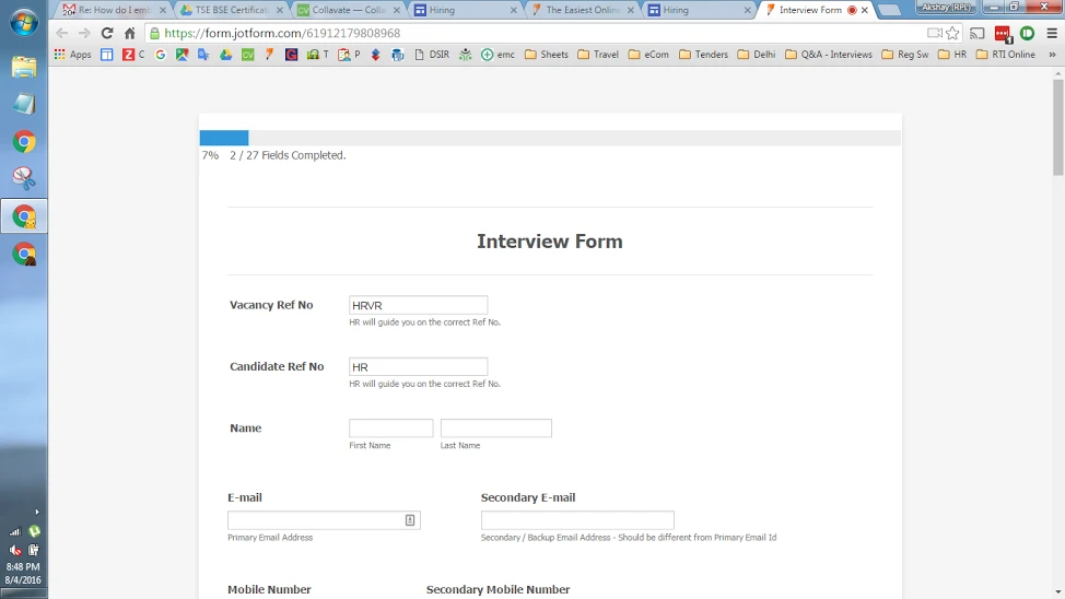 How Do I Embed the Form to the New Google Sites? Image 4 Screenshot 83