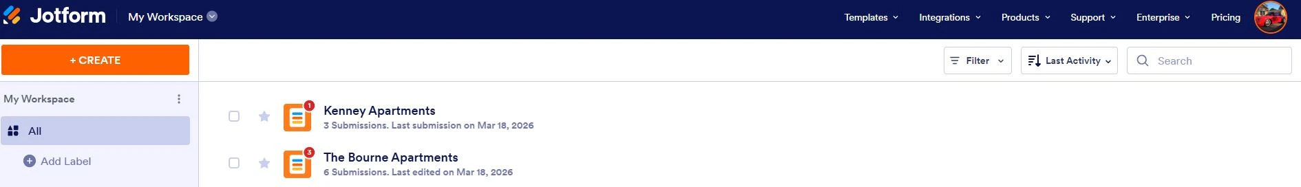 Jotform Thread 36705611 Screenshot