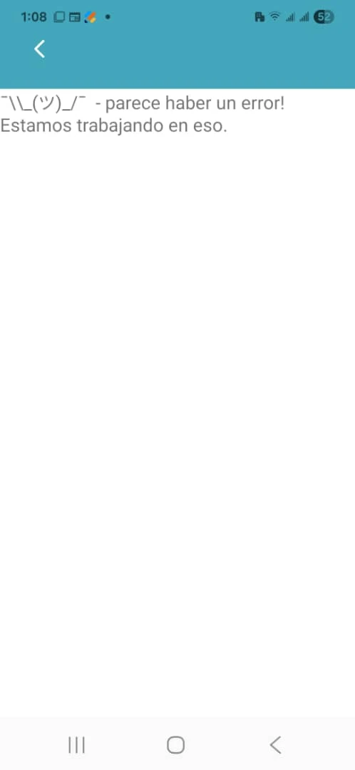 Problemas con envío de formularios offline a la base de datos desde el 13 de este mes Image 2 Screenshot 41