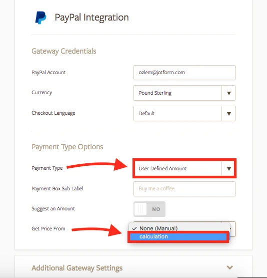 How to pass a fields value to payment field? Image 7 Screenshot 156