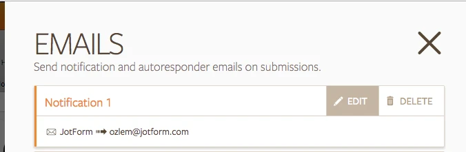 How can I add Form Title and image to my Notification and AutoRresponder emails? Image 4 Screenshot 153