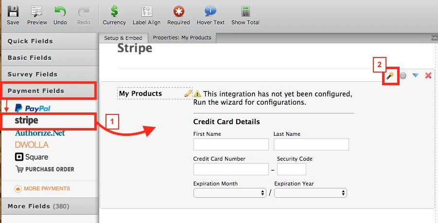 Stripe: How to add sales tax on subscriptions and integrate the form with Stripe Image 1 Screenshot 60
