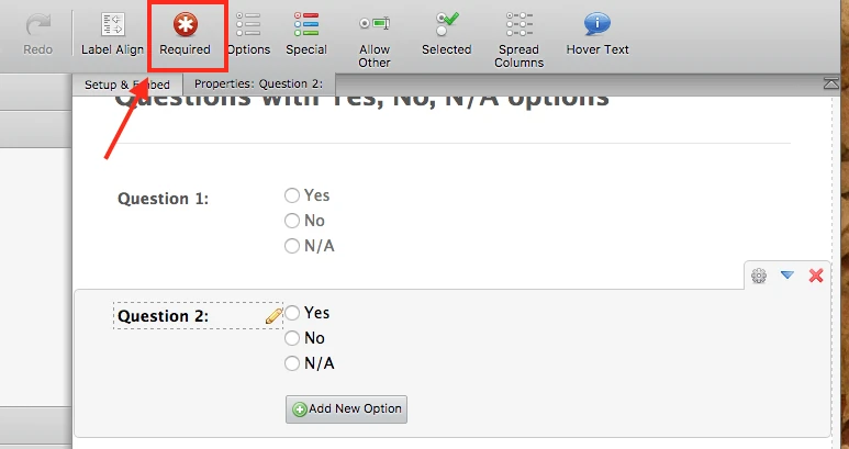 How to make questionaire with radio buttons? Image 3 Screenshot 62