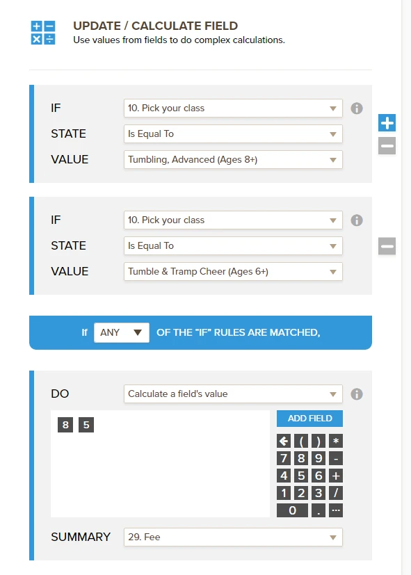 Getting custom Paypal amount from calculated value Image 1 Screenshot 30