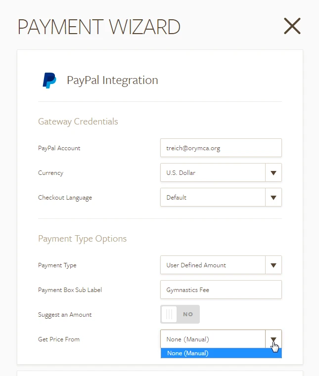 Getting custom Paypal amount from calculated value Image 2 Screenshot 41