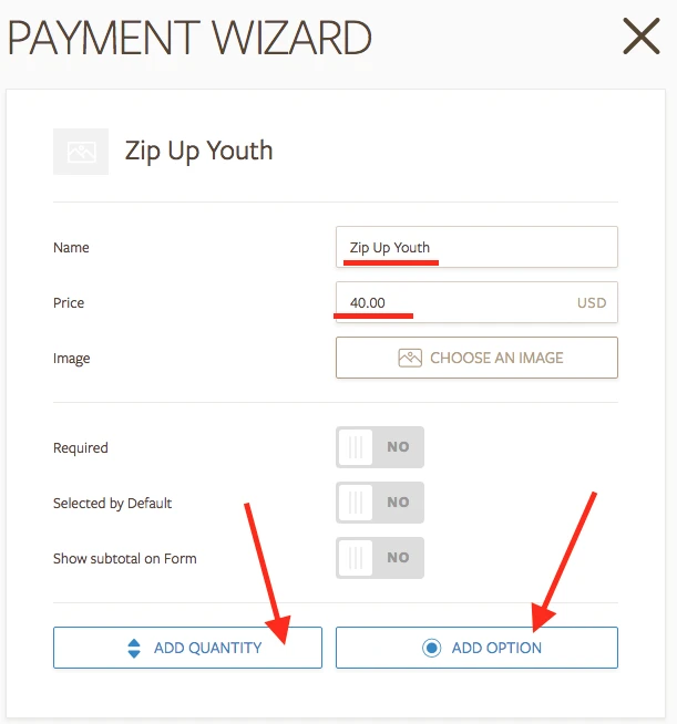 How to pass Inventory Widget total to PayPal Image 2 Screenshot 61