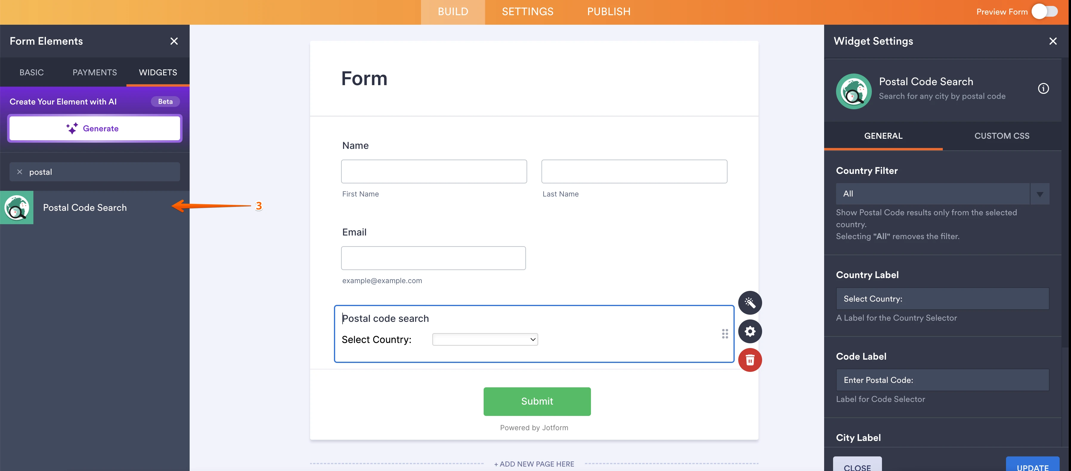 郵便番号をいれたら住所が自動表示されるように設定したい Image 3 Screenshot 62