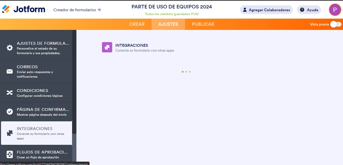 Jotform Thread 9933821 Screenshot