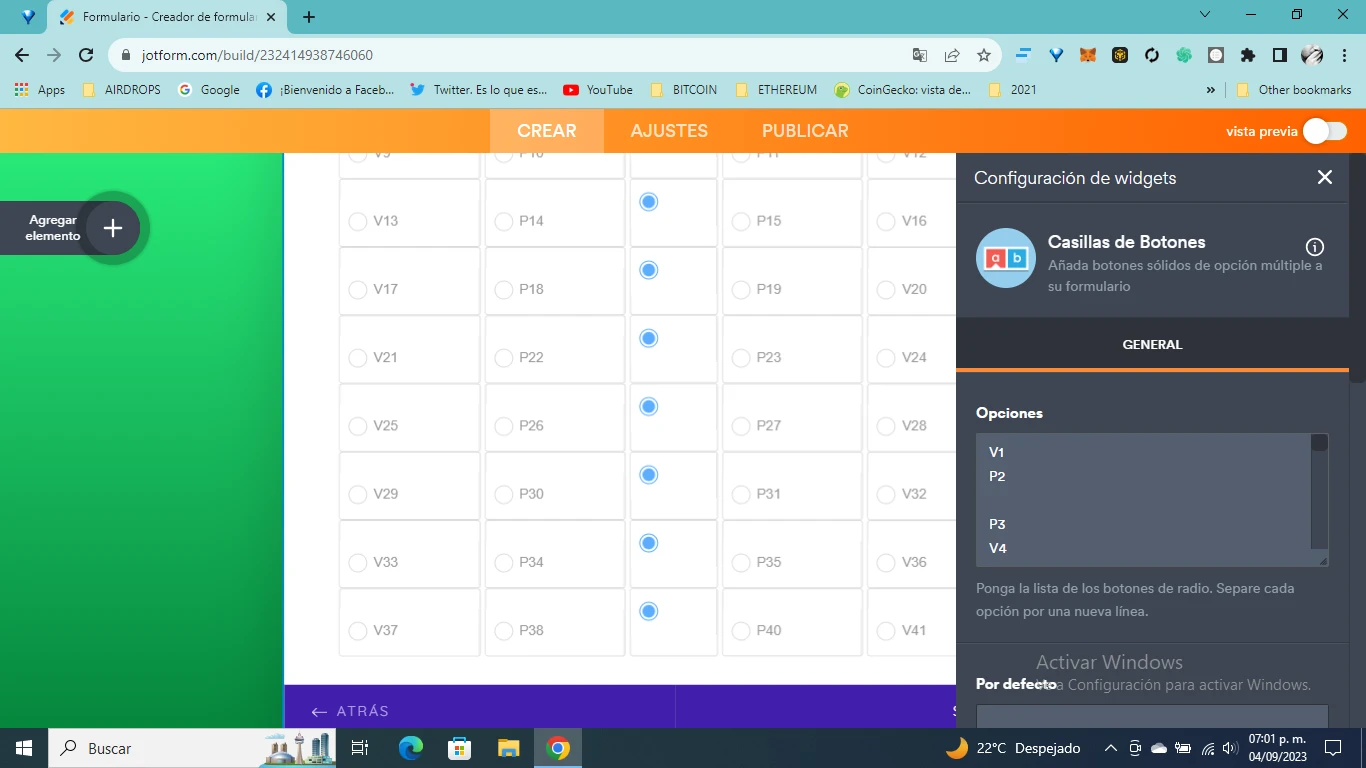 ¿Cómo modificar los widgets? Image 1 Screenshot 20