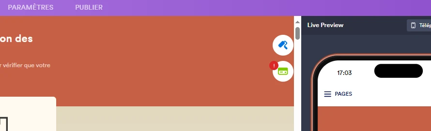 Jotform Apps: Une erreur inattendue sest produite dans les propriétés du magasin Image 2 Screenshot 41