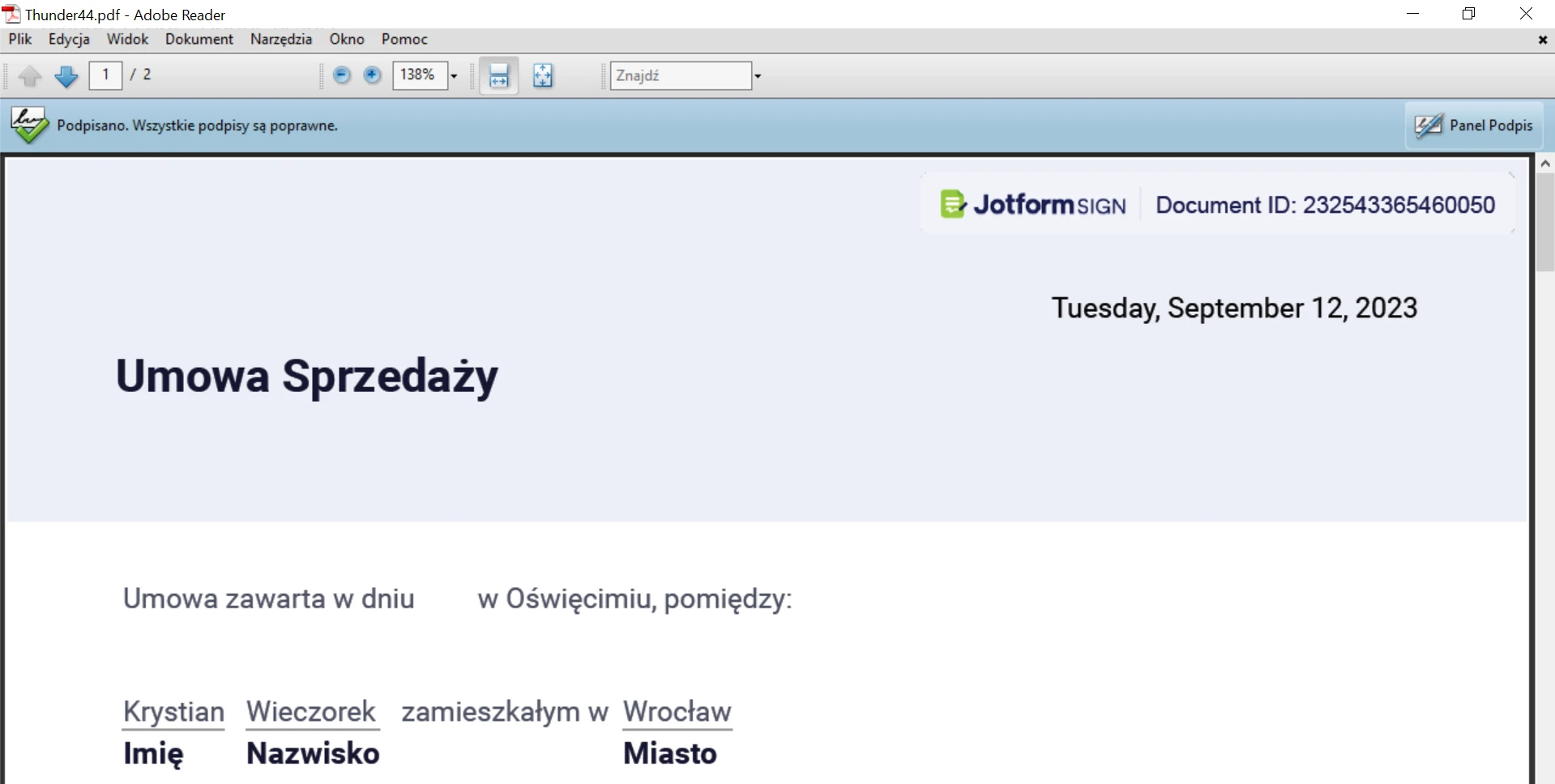 Jotform Thread 5530301 Screenshot