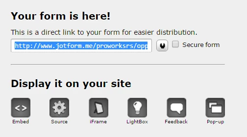 I cant add my JotForm form to my wix website using CNAME record Image 2 Screenshot 51