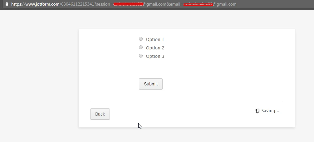 Feature Save Forms to Continue Later seems not to be working Image 1 Screenshot 20