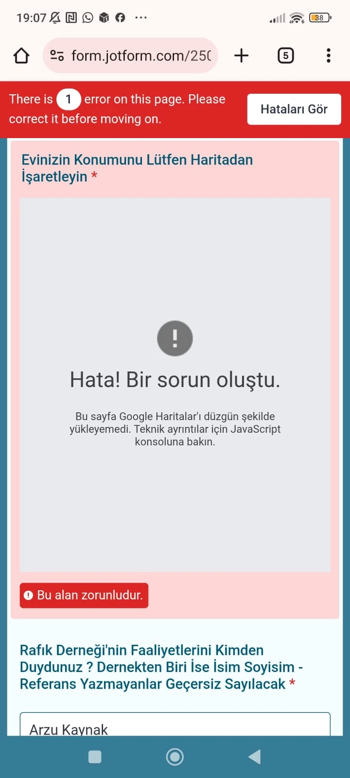 Jotform Thread 27971471 Screenshot