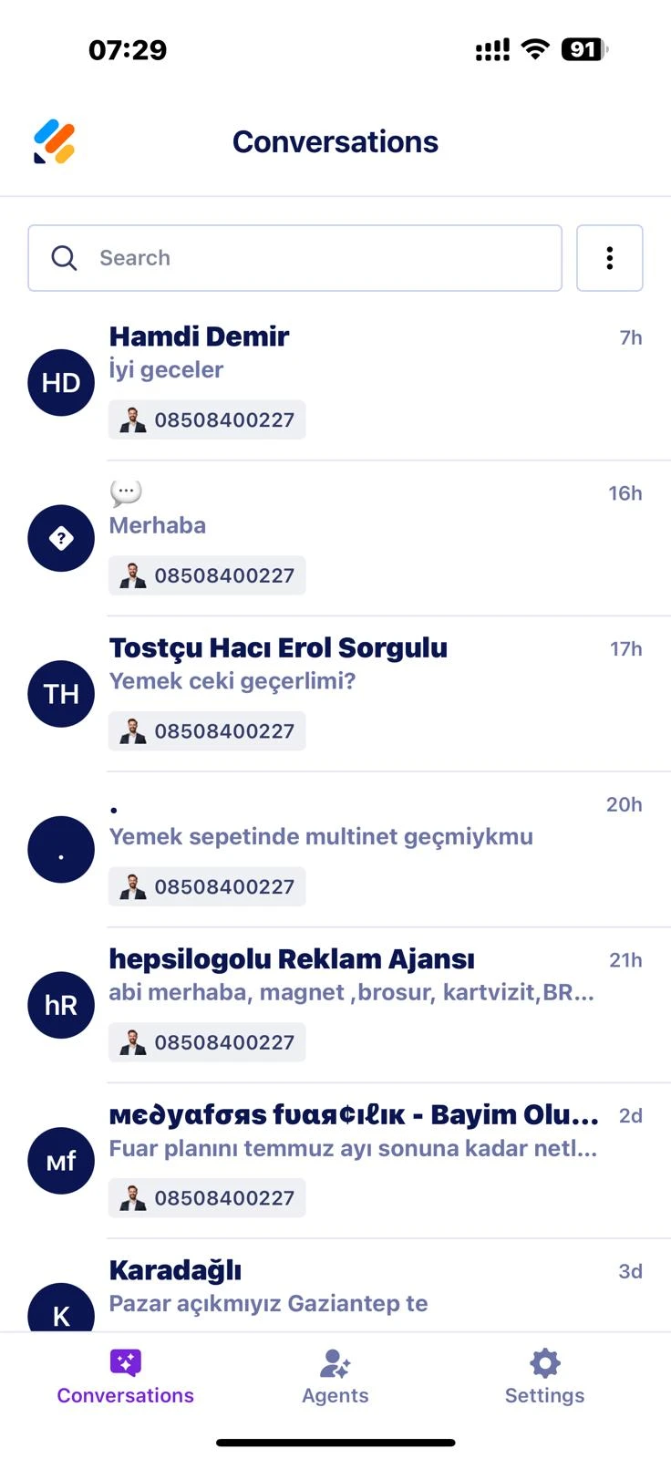 jotform yapay zeka asistan bildirim özelleştirme Image 1 Screenshot 20
