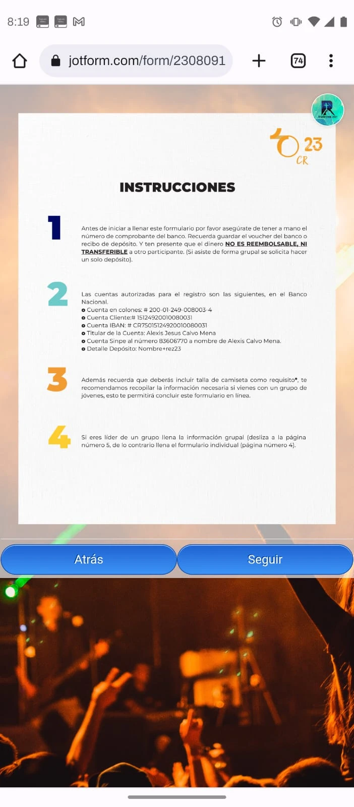 Jotform Thread 5048105 Screenshot