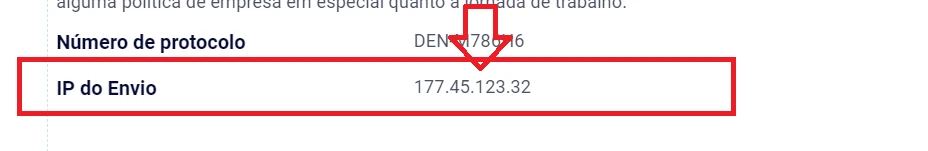 IP is not showing in other forms attachd PDFs Image 1 Screenshot 30