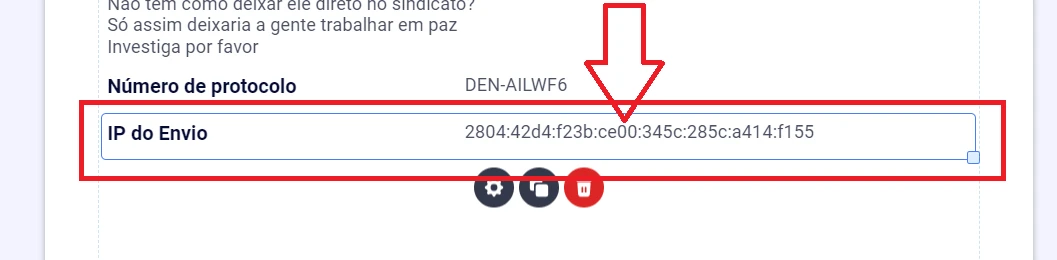 IP is not showing in other forms attachd PDFs Image 2 Screenshot 41