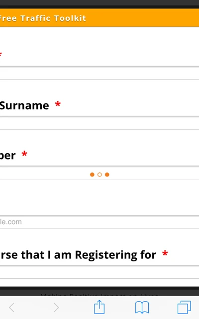 How to open a light box in my website after a delay? Image 1 Screenshot 20