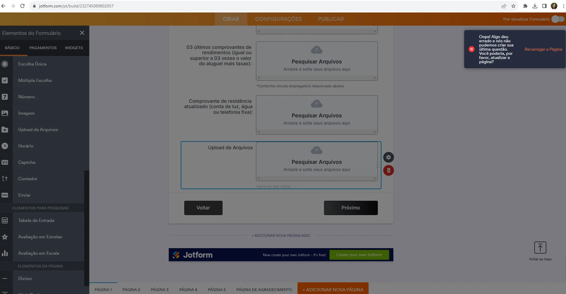 Jotform Thread 8234311 Screenshot