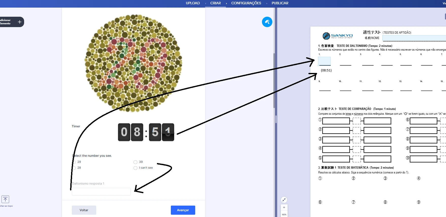 timer widget that stops and maps to smartpdf on field completion Image 1 Screenshot 20