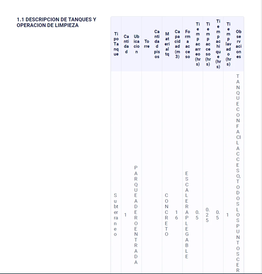 Mejorar visualización de la lista configurable en el PDF de mi formulario Image 1 Screenshot 20
