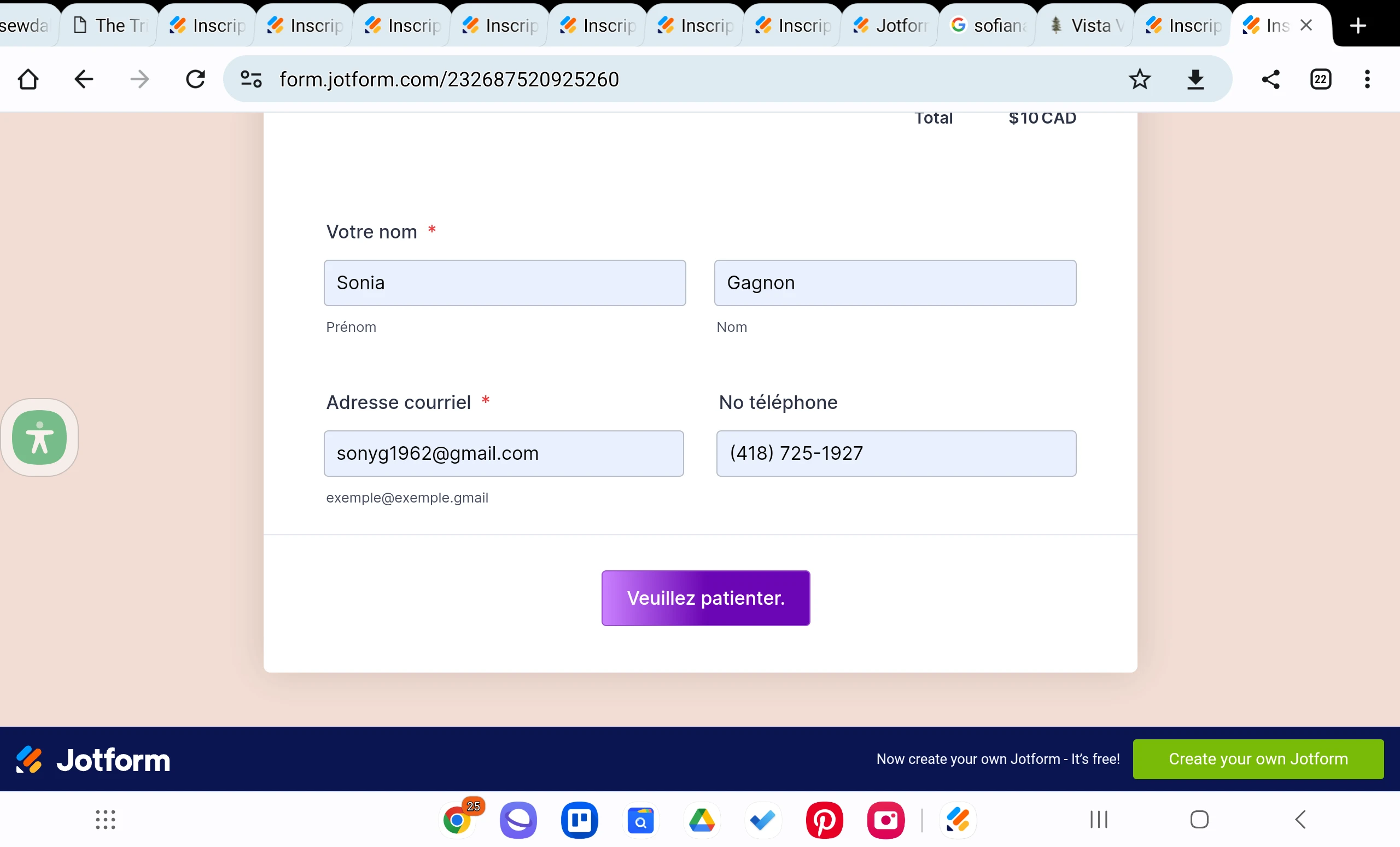 Jotform Thread 5592090 Screenshot