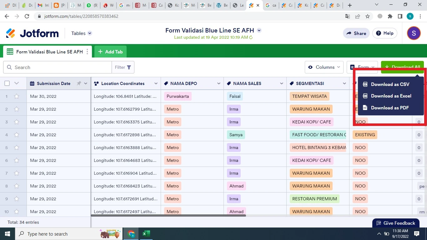 Jotform Thread 4373237 Screenshot