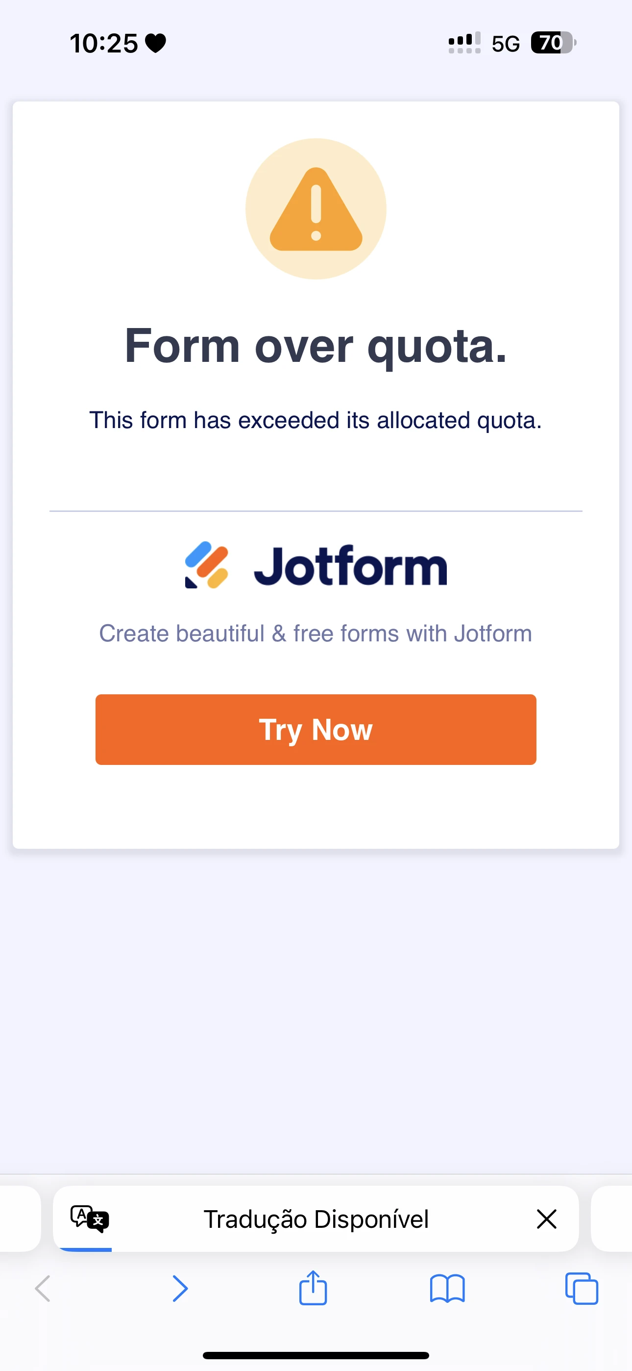 Jotform Thread 30138241 Screenshot