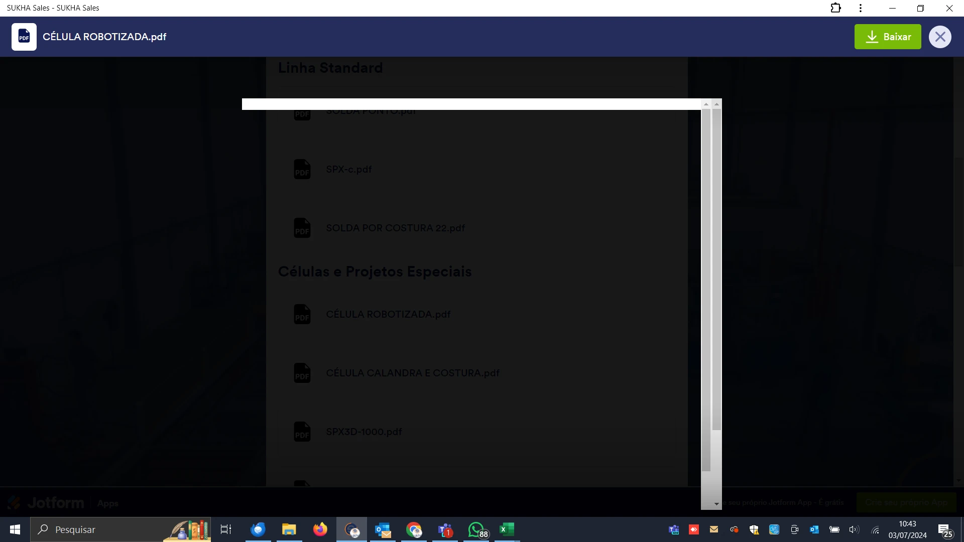 Jotform Thread 16525291 Screenshot