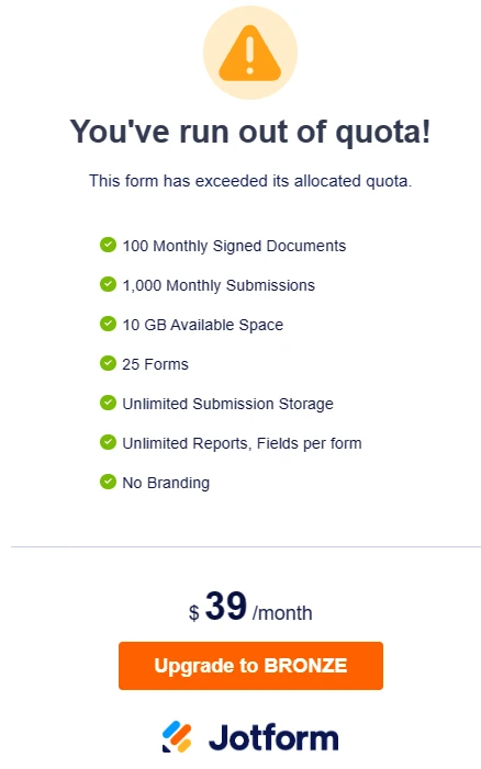Jotform Thread 8618431 Screenshot