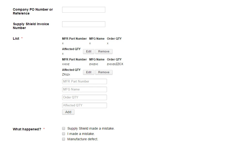 Applying CSS for Infinite List Widget to another form with the widget Image 1 Screenshot 30