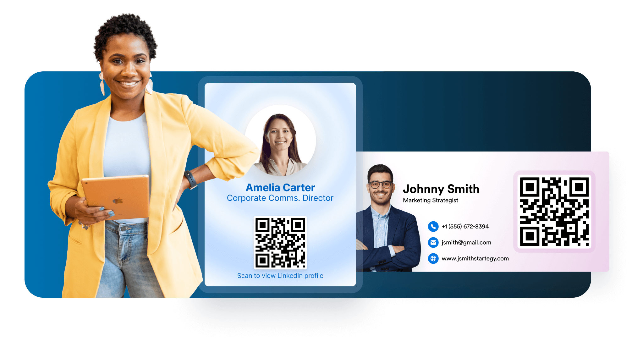 Effortless networking