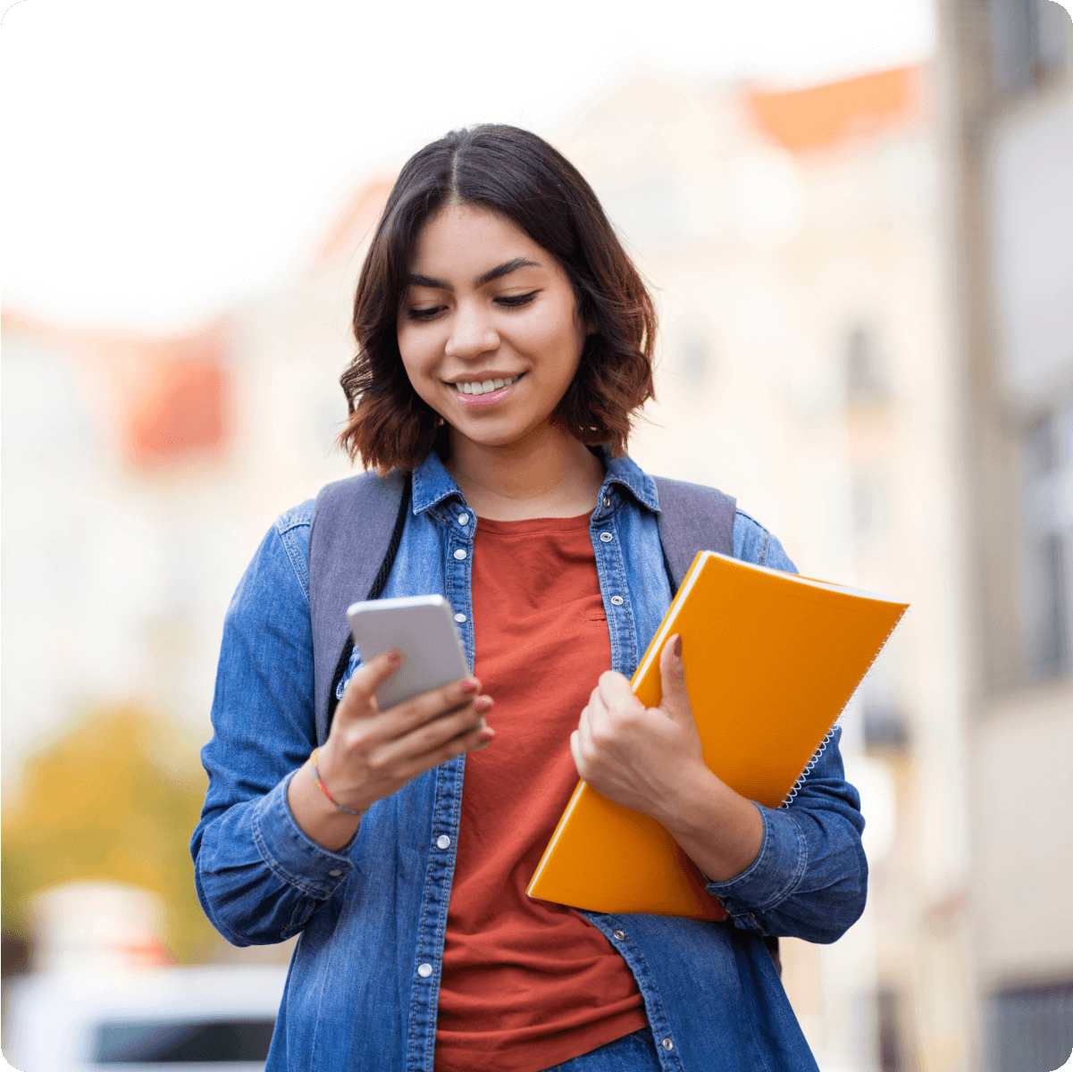 Educational institutions and students