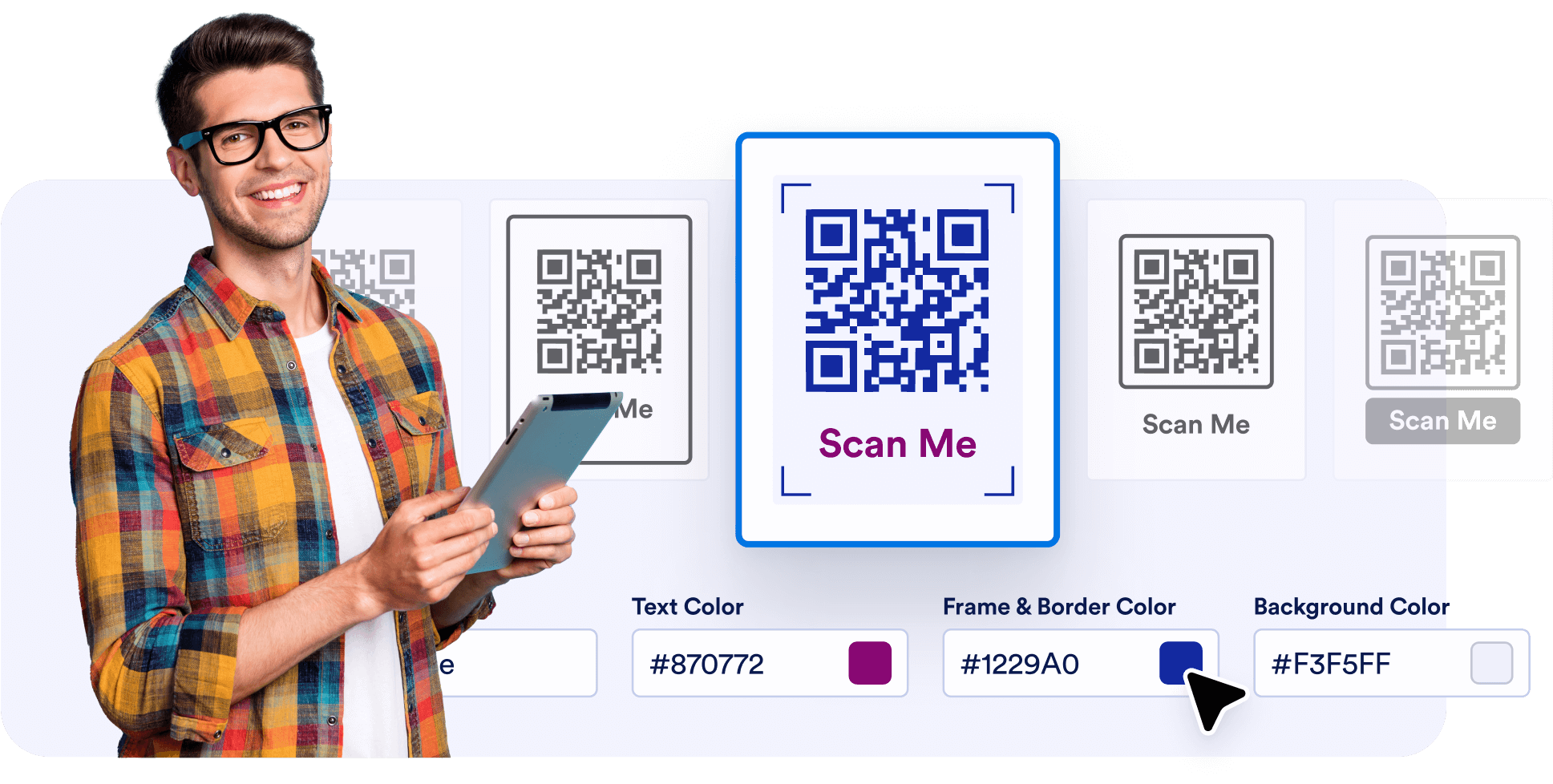 Effortless customization