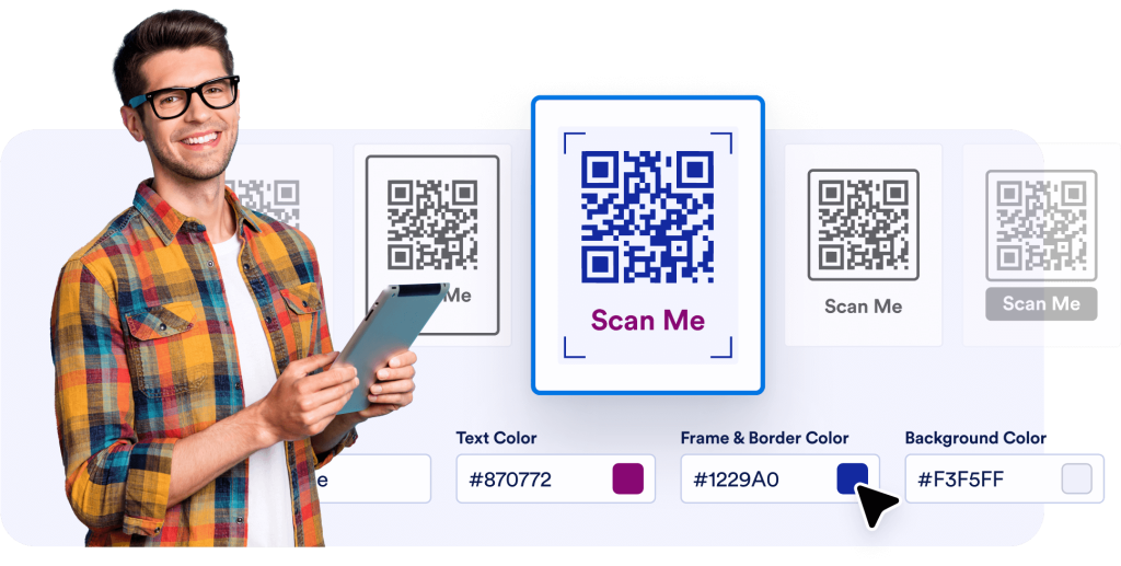 Effortless customization