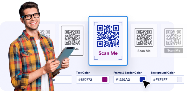 Effortless customization