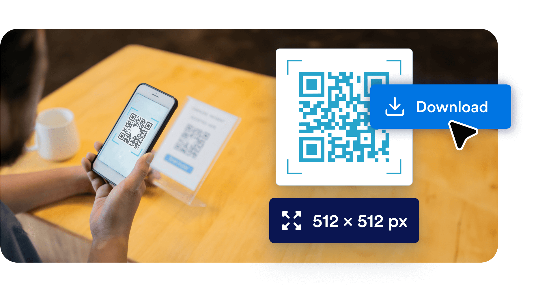 High-quality downloads