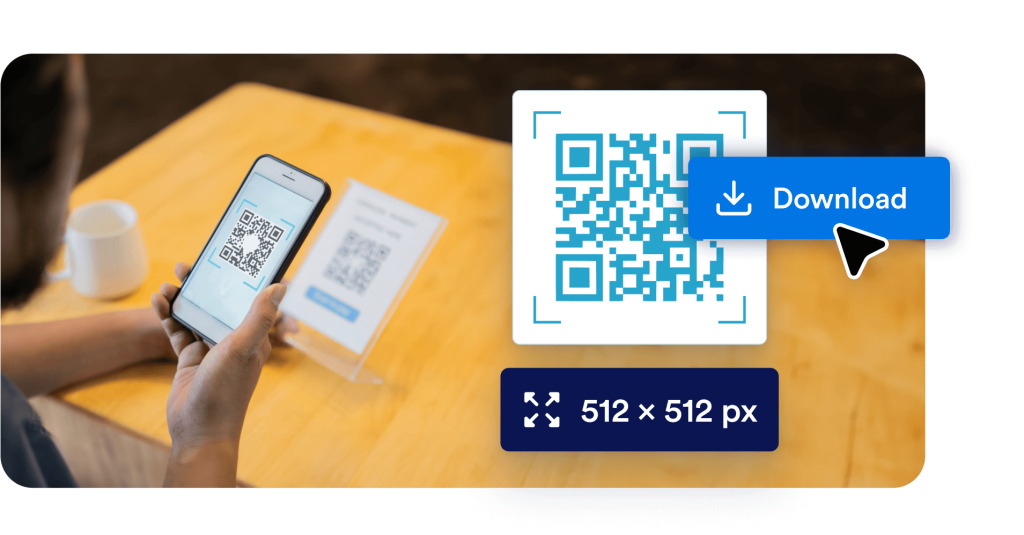 High-quality downloads