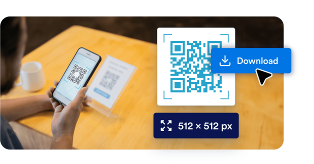 High-quality downloads