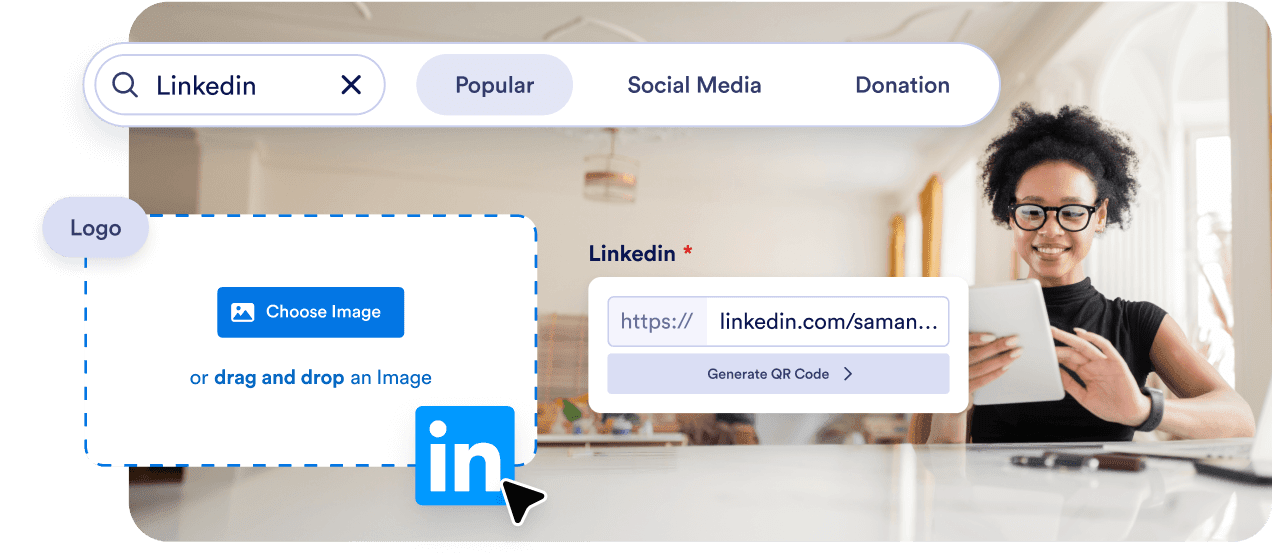User-friendly interface