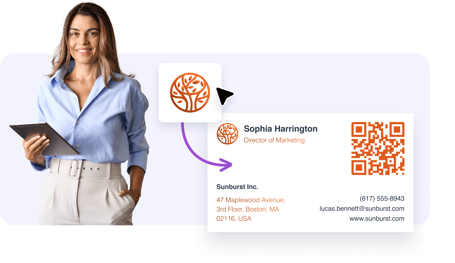 Elevate your branding