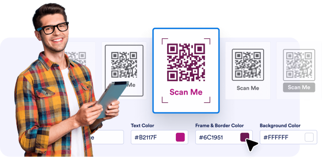 Customizable designs