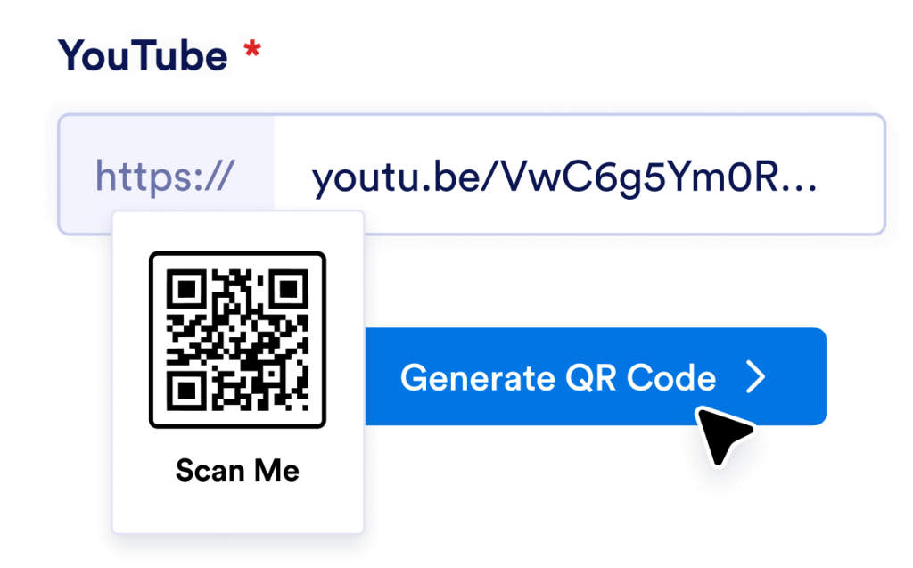 Enter your YouTube link