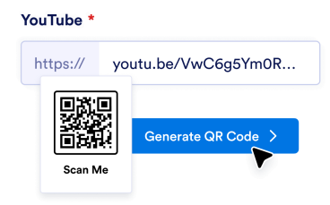 Enter your YouTube link