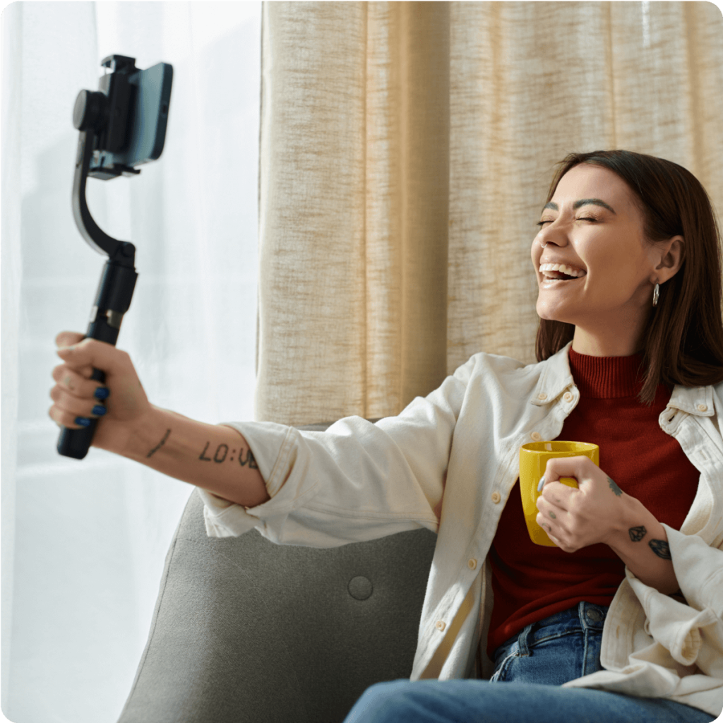 Content creators and influencers