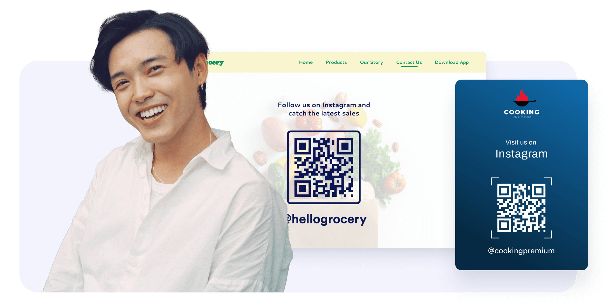 Professional and seamless design