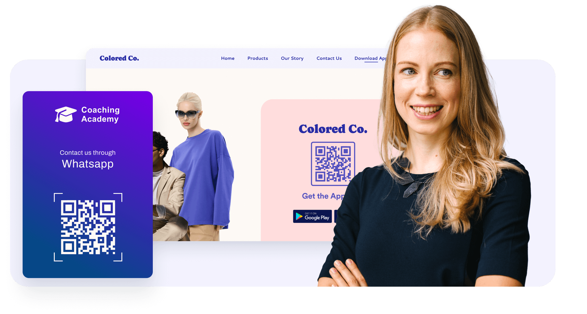 Versatile applications