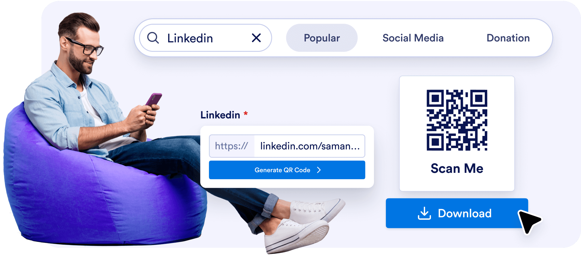 Fast and user-friendly