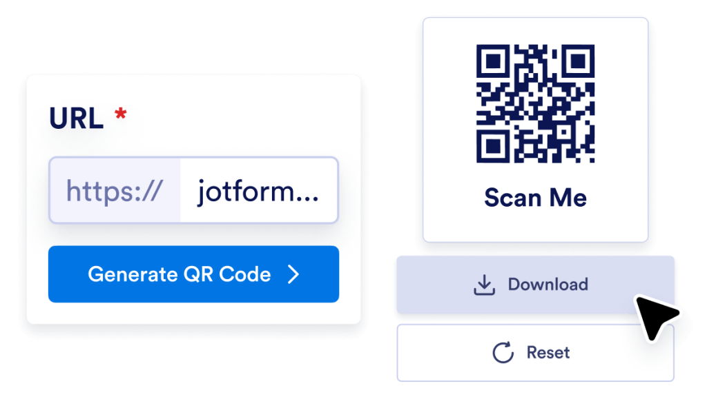 Generate your transparent QR code
